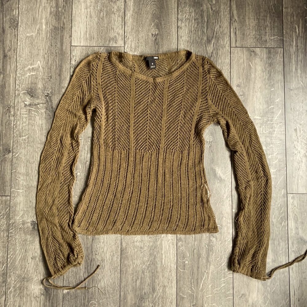 H&M knit
